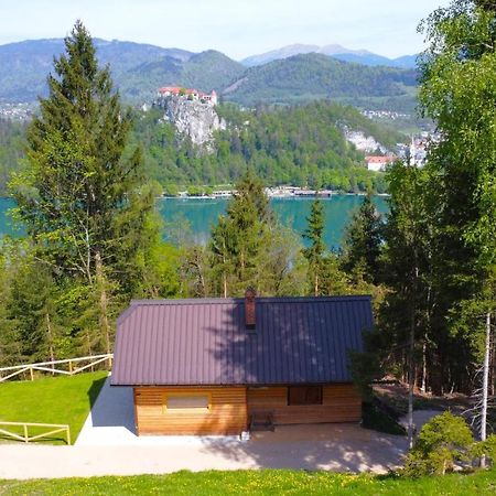 Bled Straza House Appartement Buitenkant foto