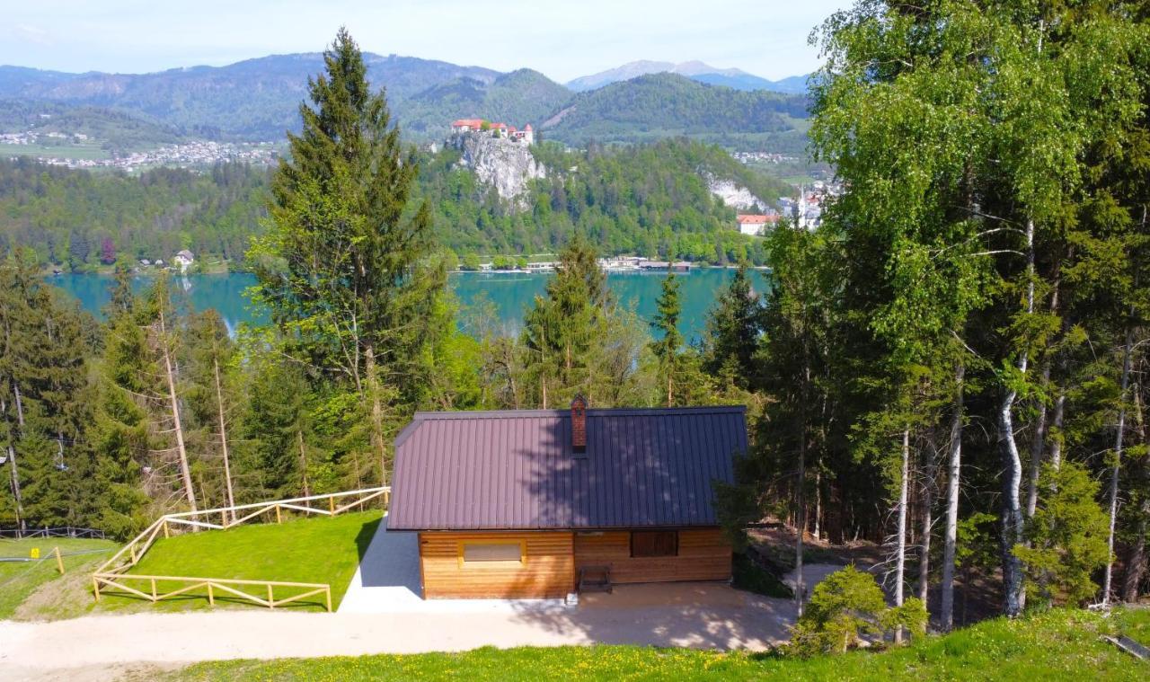 Bled Straza House Appartement Buitenkant foto